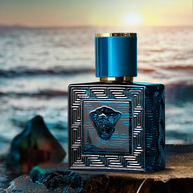 Brand Men Perfume Long-lasting Scent Fragrance Fresh Ocean Cologne Man Dating Fresh Gentleman Gift - AliExpress 66