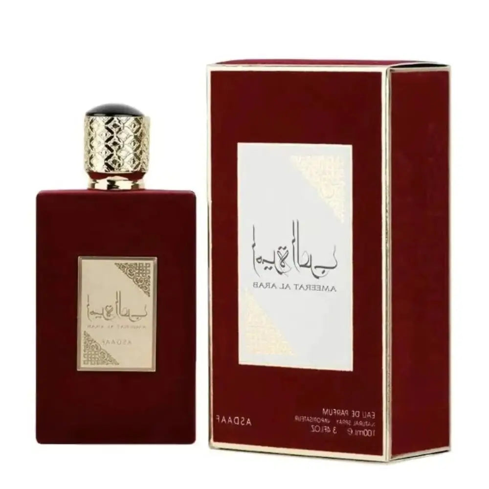 New 100ml Women Perfume Arab Eau de Parfum Spray For Women High Quality Arabian Perfume Long lasting Attract Women Men Fragrance - AliExpress 66