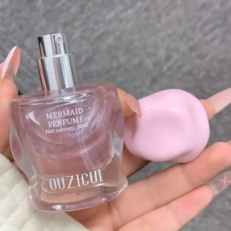 Luxury Mermaid Gold Perfume Sweet Freesia Sandalwood Perfume For Women §ã§ä§à§ۧܧڧÛ §â§à§ާѧߧä§ڧé§֧ã§ܧڧÛ §ѧâ§à§ާѧä Premium Eau De Toilette 30ml - AliExpress 66