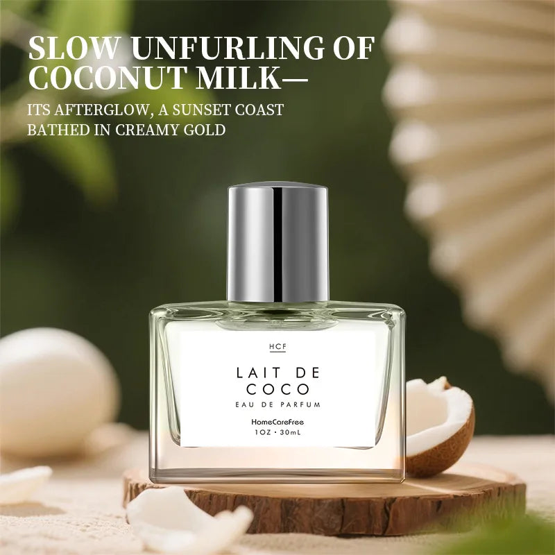 Vanilla Cream Perfume 30ml Unisex Gourmand EDT