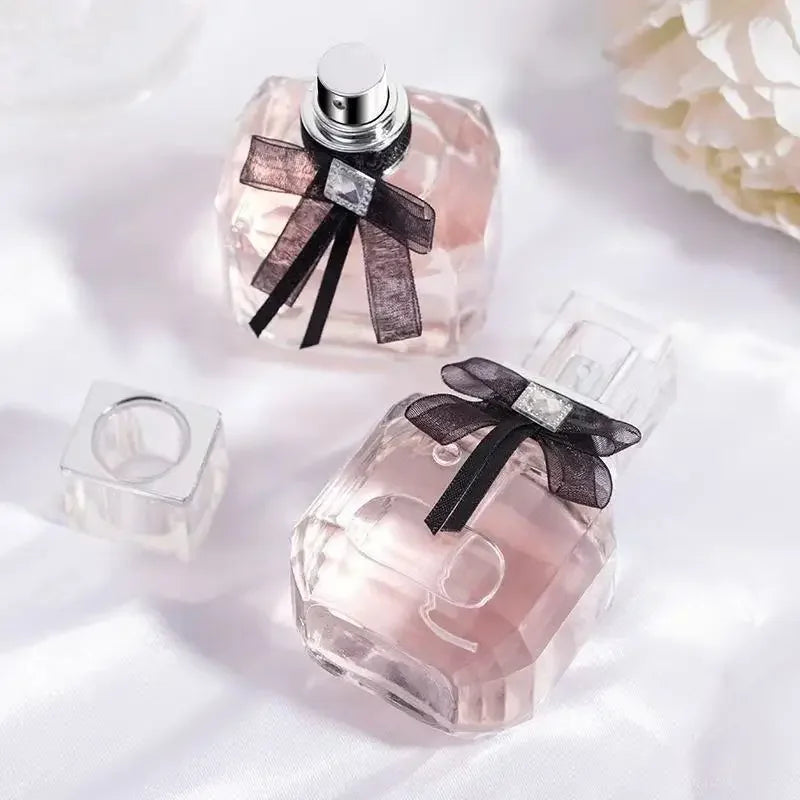 Women Rose Perfumes Floral Fruity Perfume 30ml Spray Flirting Pheromone Long Lasting Seductive Romance Valentine's Day Gift