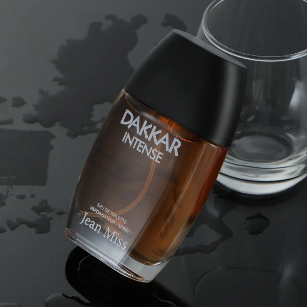 Dubai Adventure Arabian Men's Perfume 100ml Long Lasting Fougere Sandalwood Masculine Cologne