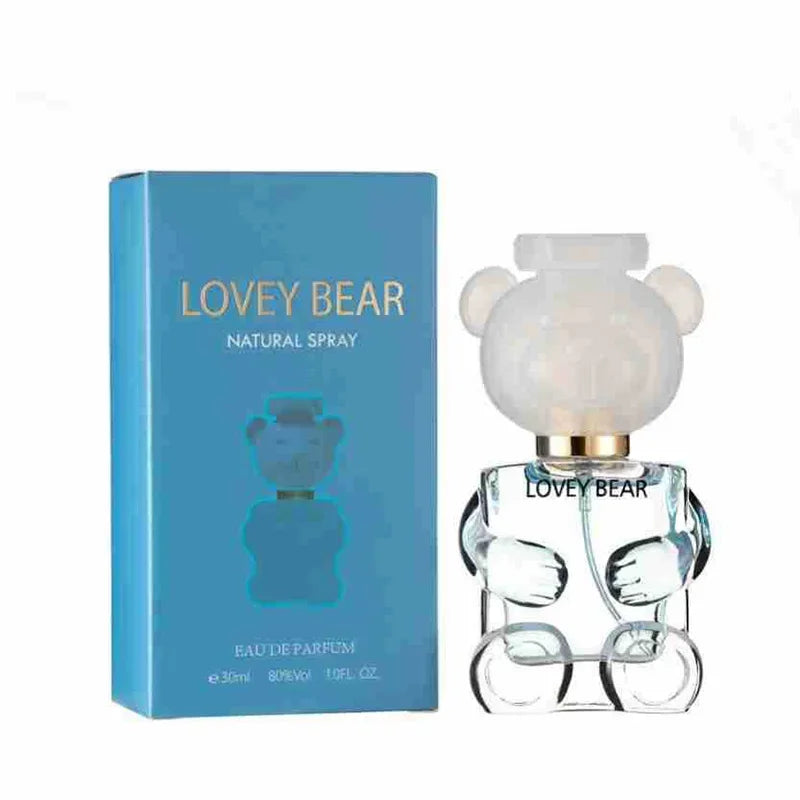 Bear Design Women's EDP Perfume 100ml Alcohol-Free Fragrance