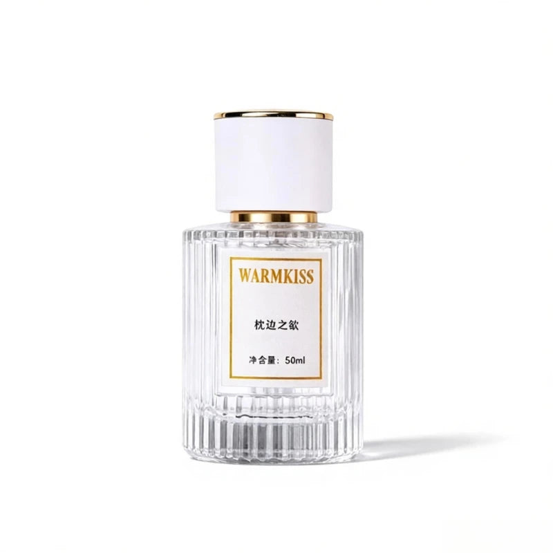 50ML Pillowside Desire Eau De Parfum Sensual Sweet Floral Musk Blend With Vanilla Amber Notes Fragrance Perfume For Women & Men - AliExpress 66