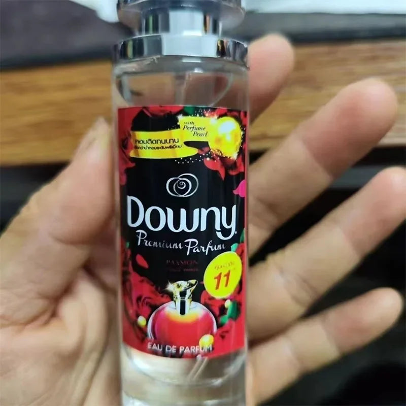 Thailand Downy Perfume Milk Perfume Lasting Tulip Rose Refreshing Perfume Spray 35ml Women's Brand Fruity Eau De Toilette - AliExpress 66