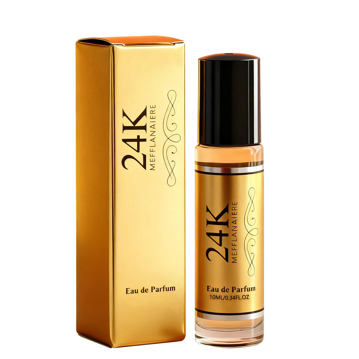 24K Glod Perfume for Women£¬Long Lasting Perfume Spray£¬Romantic, Seductive fragrance£¬Romantic Scent with Notes of Berry and Jasmine¡£