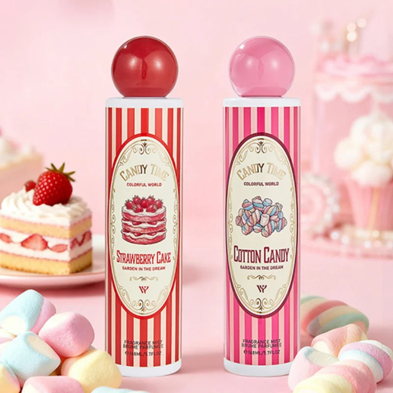 168ml Coconut Strawberry Cake Perfume Spray