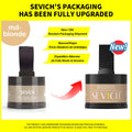 Sevich Hair Shadow Powder 13 Color Instantly Hair Line Powder Women Men Makeup Hair Concealer Natural Cover Hairline Powder