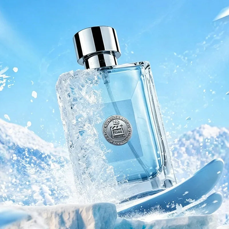originales brand Men's Cologne Gentleman's Azure¡ªA Fresh Natural and Long-Lasting Eau de Toilette, 50ml - AliExpress 66